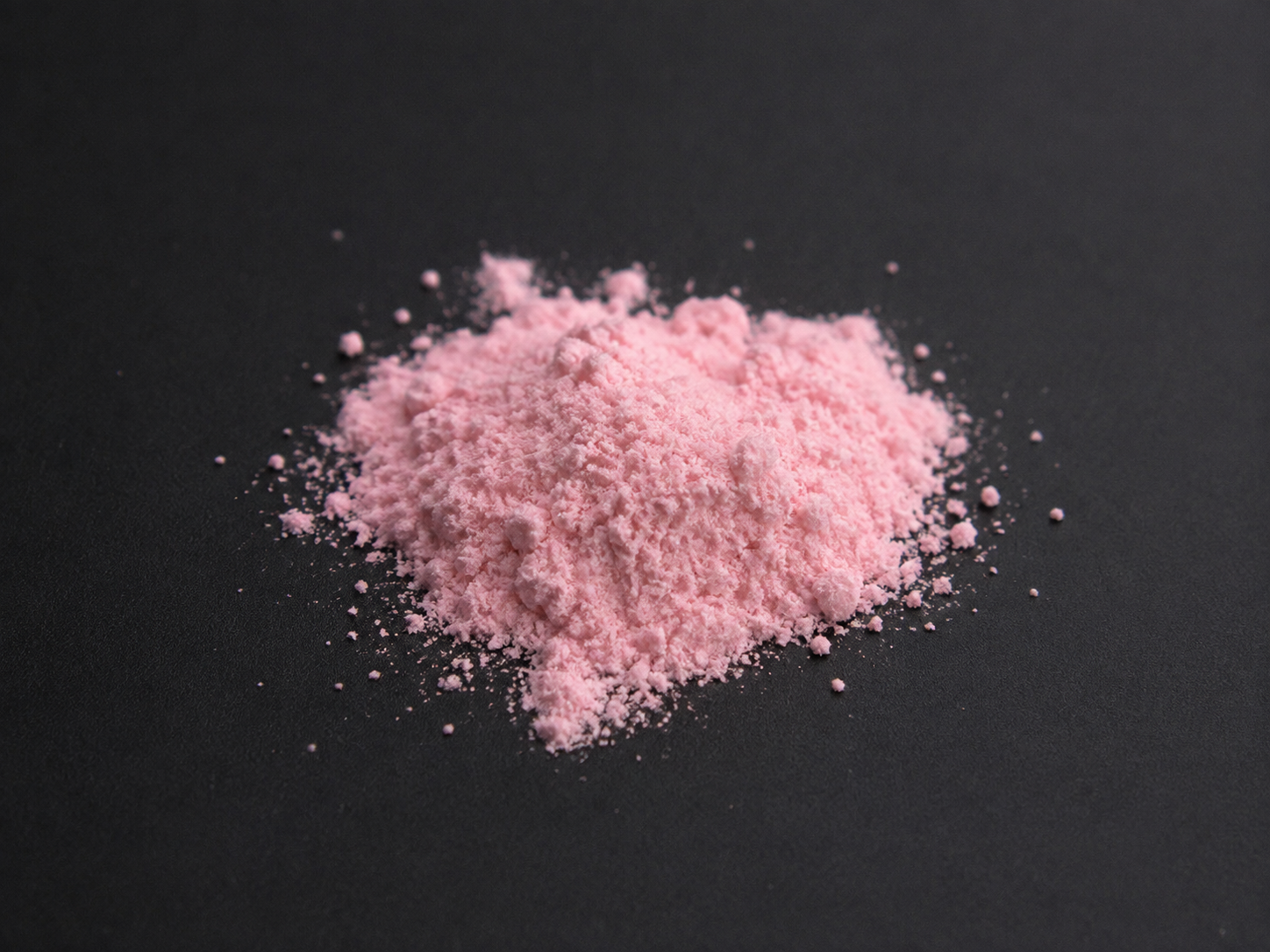 Fictional pale pink Nova powder